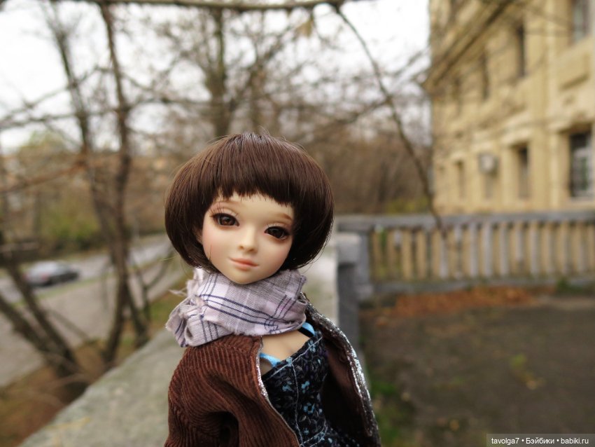 Хэллоуин, октябрь с Милим (фото 10)