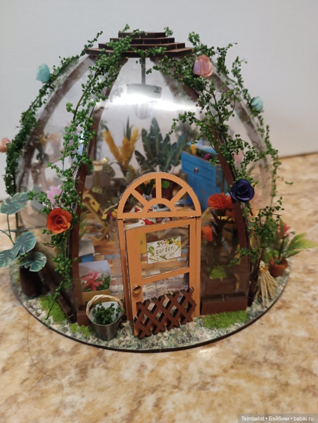 Короче говоря, решил собрать румбокс