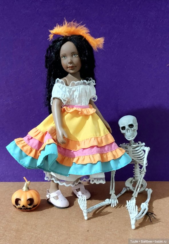 Праздничная фотосессия — Куклы LeeAnn (Denis Bastien) и Marianna Oldenburg: винил