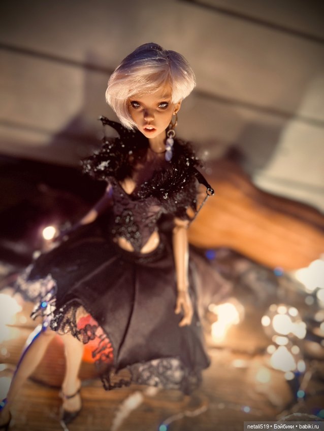 🎃 🕯️ и Тэя 🦇 (Popovy Sisters Landy) (фото 2)