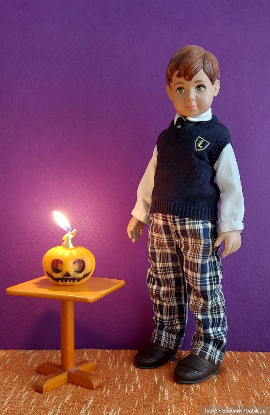 Праздничная фотосессия — Куклы LeeAnn (Denis Bastien) и Marianna Oldenburg: винил (фото 5)