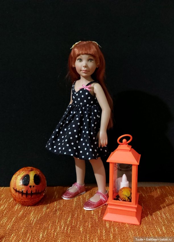 Праздничная фотосессия — Куклы LeeAnn (Denis Bastien) и Marianna Oldenburg: винил (фото 9)