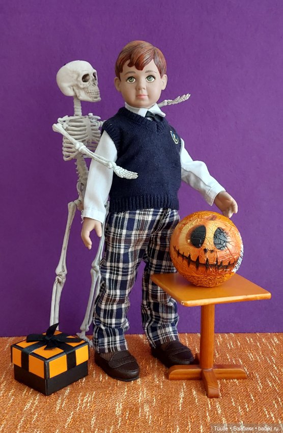 Праздничная фотосессия — Куклы LeeAnn (Denis Bastien) и Marianna Oldenburg: винил (фото 6)