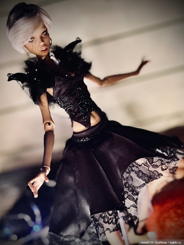 🎃 🕯️ и Тэя 🦇 (Popovy Sisters Landy) (фото 4)