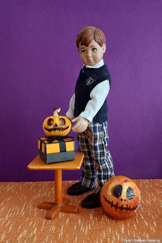 Праздничная фотосессия — Куклы LeeAnn (Denis Bastien) и Marianna Oldenburg: винил (фото 4)