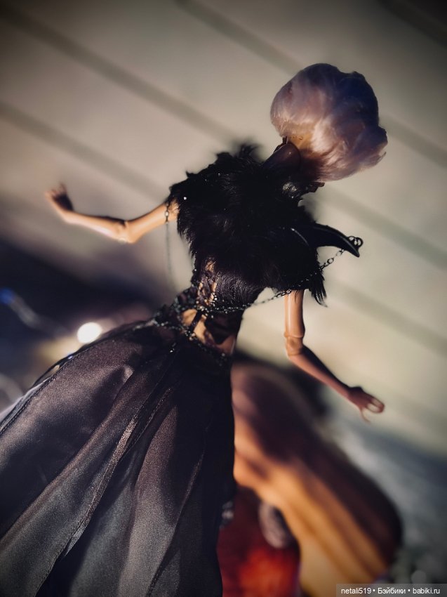 🎃 🕯️ и Тэя 🦇 (Popovy Sisters Landy) (фото 5)