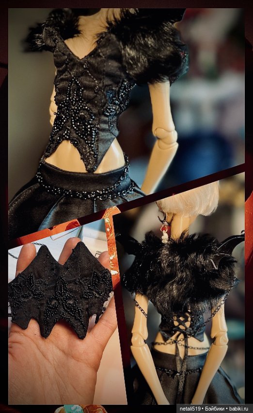 🎃 🕯️ и Тэя 🦇 (Popovy Sisters Landy) (фото 7)