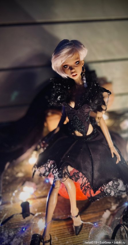 🎃 🕯️ и Тэя 🦇 (Popovy Sisters Landy)