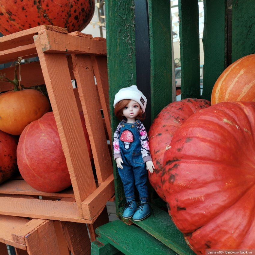 С праздничком что ли) — Фотоистории с куклами BJD (БЖД): сериалы (фото 3)