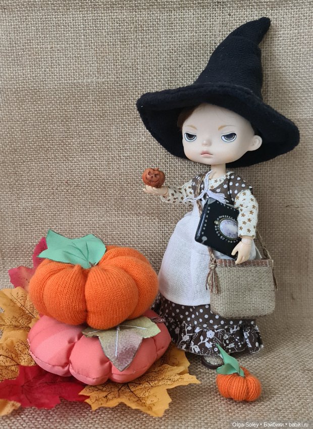 Тыквофото — Куклы Xiaomi Monst (Сяоми) и Pipitom: шарнирные (фото 3)