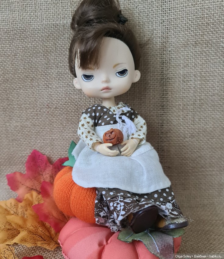 Тыквофото — Куклы Xiaomi Monst (Сяоми) и Pipitom: шарнирные (фото 4)