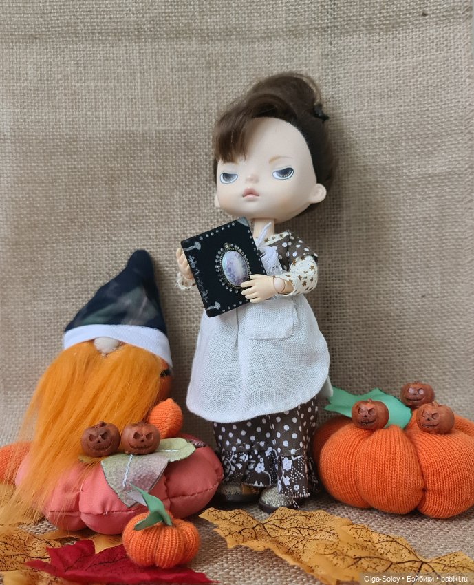 Тыквофото — Куклы Xiaomi Monst (Сяоми) и Pipitom: шарнирные