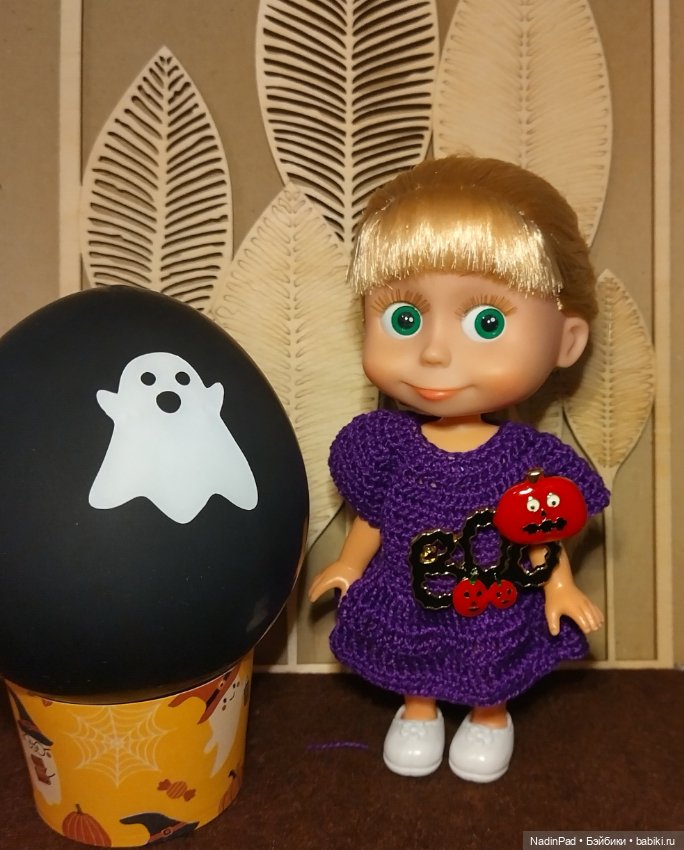 Маша и шляпа — Игровые куклы разных производителей (Разное): редкие бренды (фото 2)