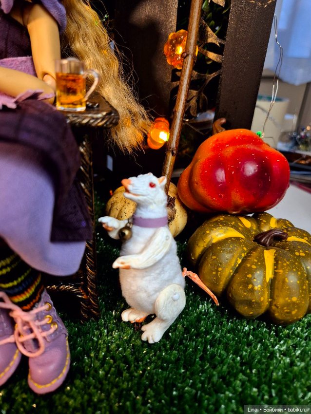 Три очень милых ведьмочки (фото 8)