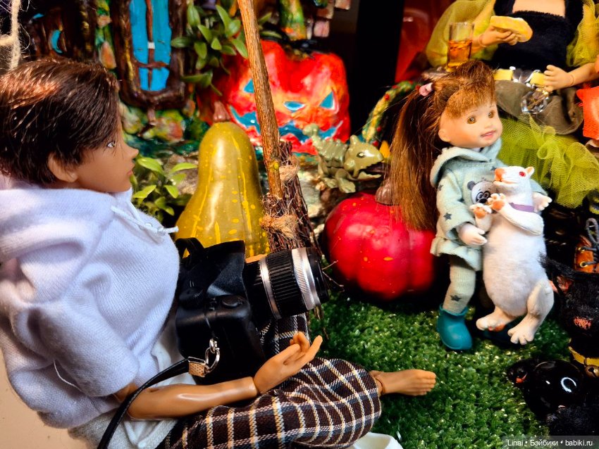 Три очень милых ведьмочки (фото 3)