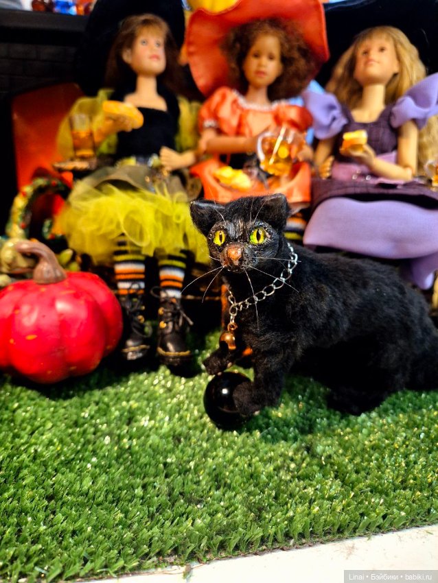 Три очень милых ведьмочки (фото 9)
