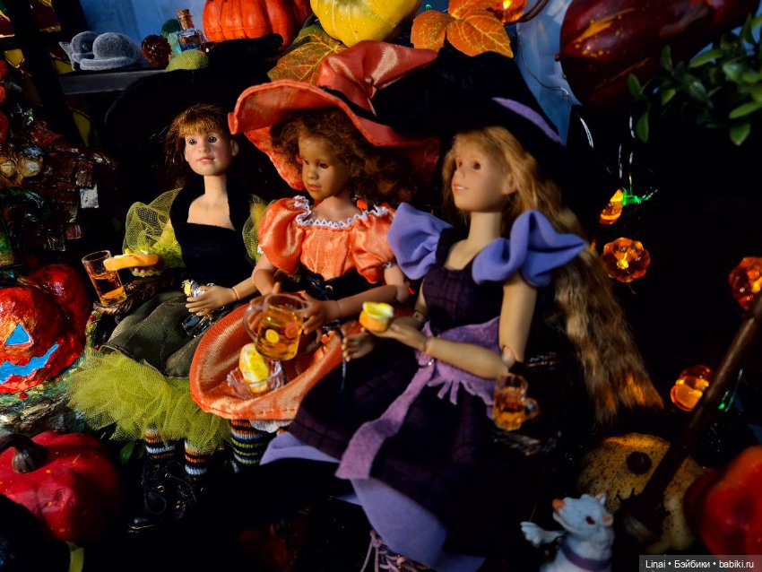 Три очень милых ведьмочки (фото 6)