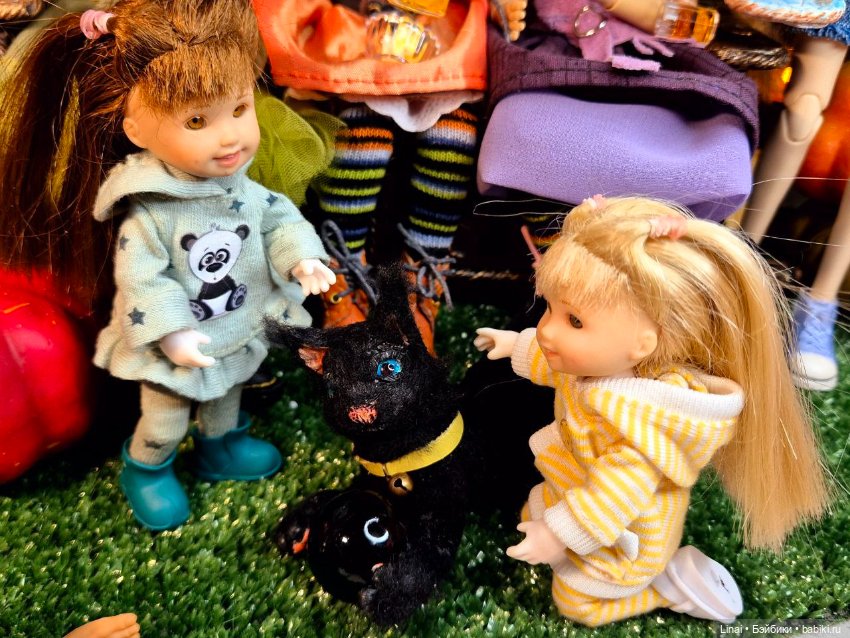 Три очень милых ведьмочки (фото 2)