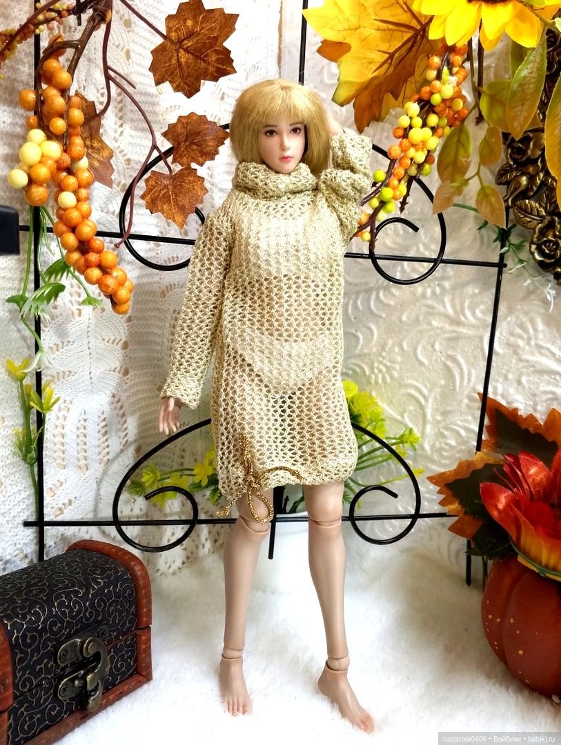 Вечерние посиделки за пошивушками (фото 7)