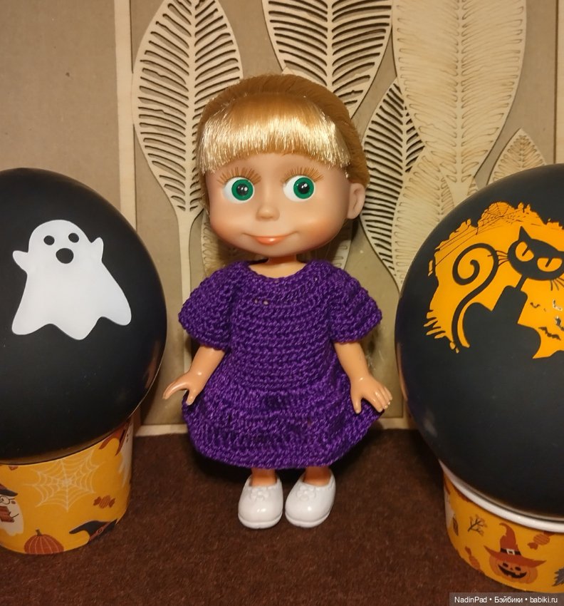 Маша и шляпа — Игровые куклы разных производителей (Разное): редкие бренды (фото 4)