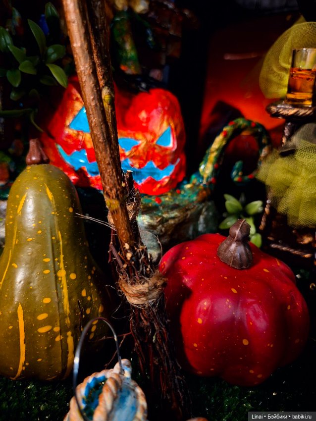 Три очень милых ведьмочки (фото 7)