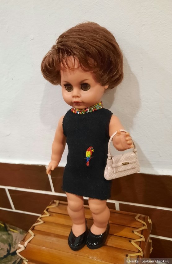 Счастье привалило🤗 — Винтажные куклы ГДР (Немки): Бигги (фото 6)