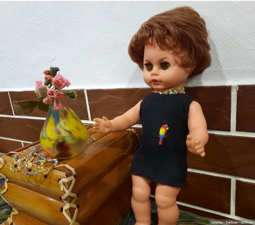 Счастье привалило🤗 — Винтажные куклы ГДР (Немки): Бигги