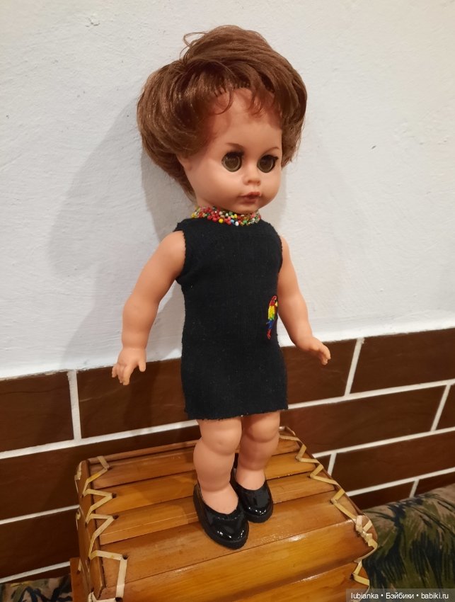 Счастье привалило🤗 — Винтажные куклы ГДР (Немки): Бигги