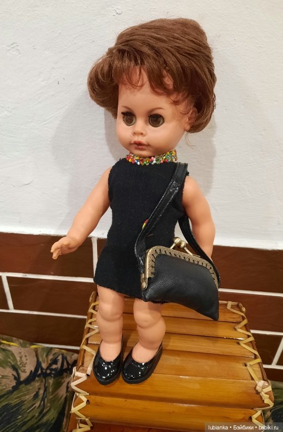 Счастье привалило🤗 — Винтажные куклы ГДР (Немки): Бигги (фото 7)