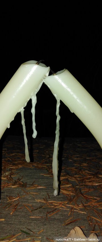 Про Нафочку. Хэллоуин. Навь или явь (фото 3)