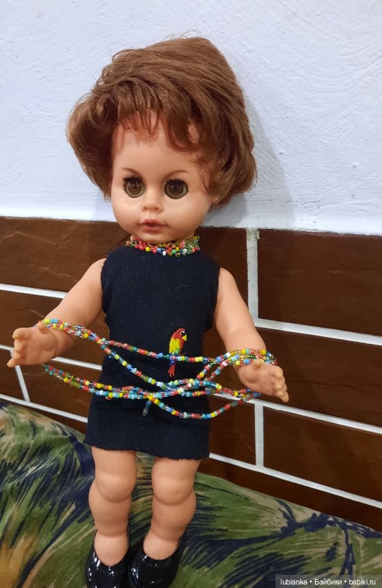 Счастье привалило🤗 — Винтажные куклы ГДР (Немки): Бигги