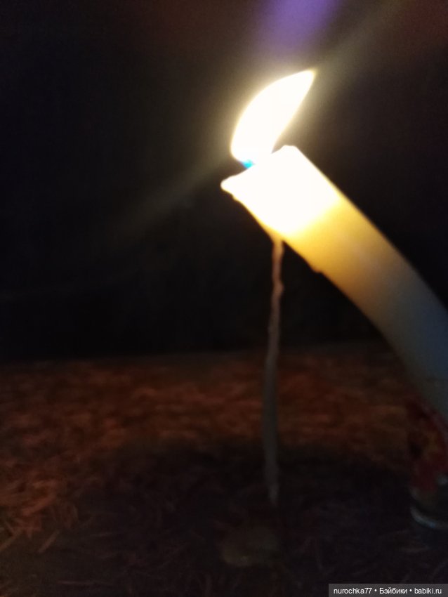 Про Нафочку. Хэллоуин. Навь или явь (фото 2)