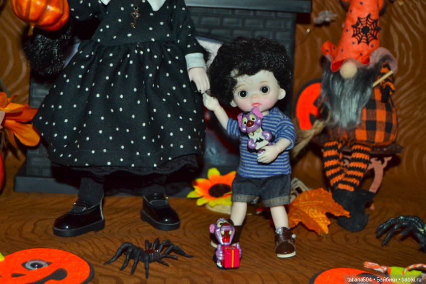 ГАДОСТЬ ИЛИ СЛАДОСТЬ? ТОЛЬКО СЛАДОСТЬ (фото 6)