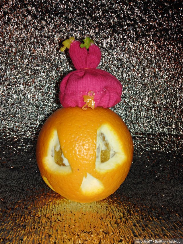 Про Нафочку. Хэллоуин. Навь или явь (фото 6)