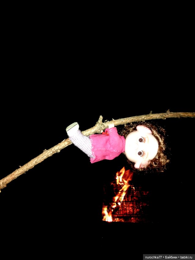 Про Нафочку. Хэллоуин. Навь или явь (фото 8)