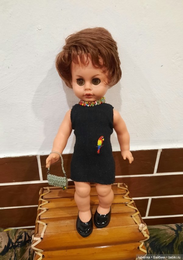 Счастье привалило🤗 — Винтажные куклы ГДР (Немки): Бигги (фото 8)