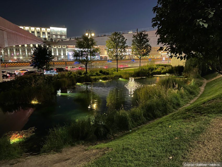 Прогулки по Питеру и Москве (фото 7)