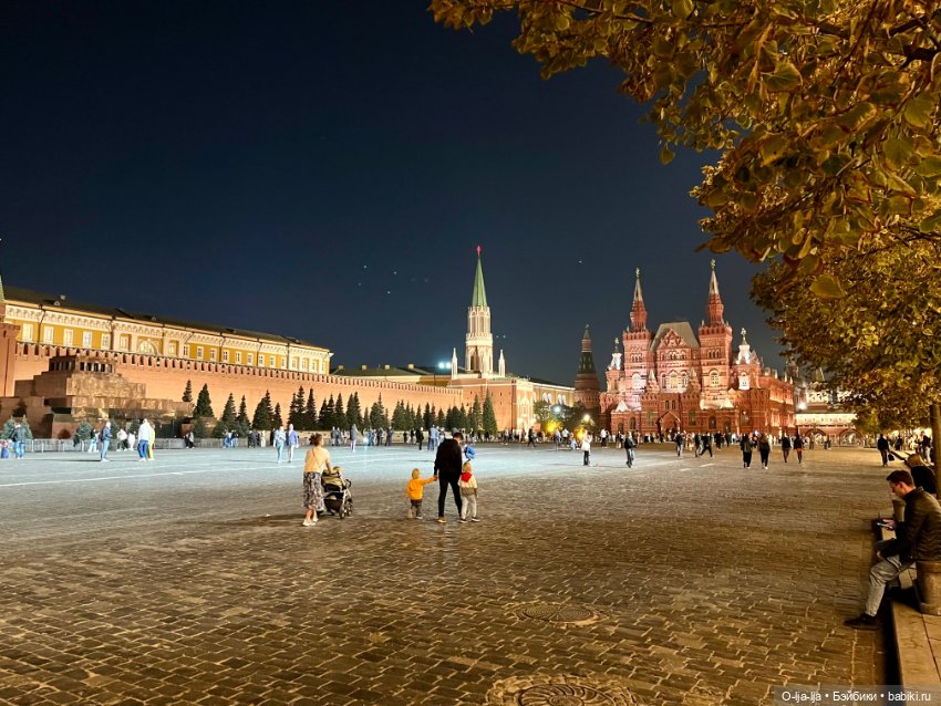 Прогулки по Питеру и Москве (фото 6)