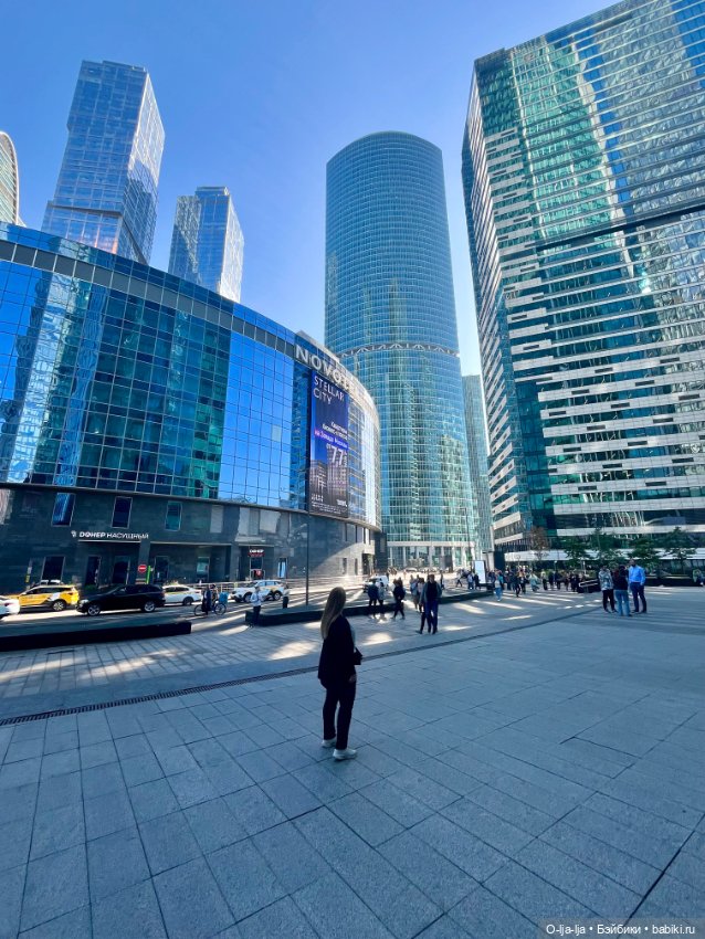 Прогулки по Питеру и Москве