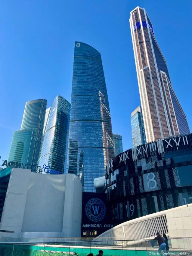 Прогулки по Питеру и Москве