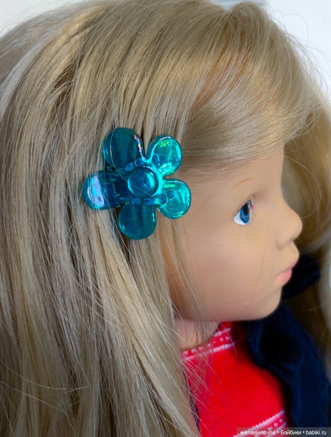 Каталоги Sylvia Natterer и Gotz за 1998-1999 и живые фото кукол