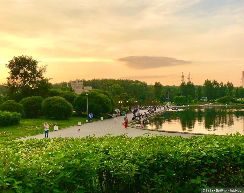 Прогулки по Питеру и Москве (фото 9)