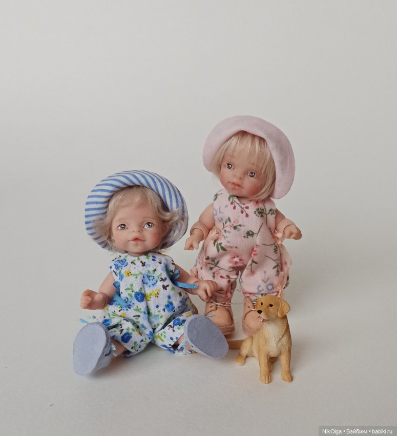 Фото на память — Авторские шарнирные куклы своими руками: лепка (фото 2)