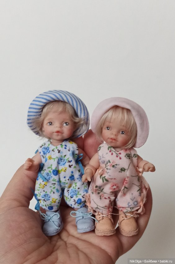 Фото на память — Авторские шарнирные куклы своими руками: лепка (фото 3)