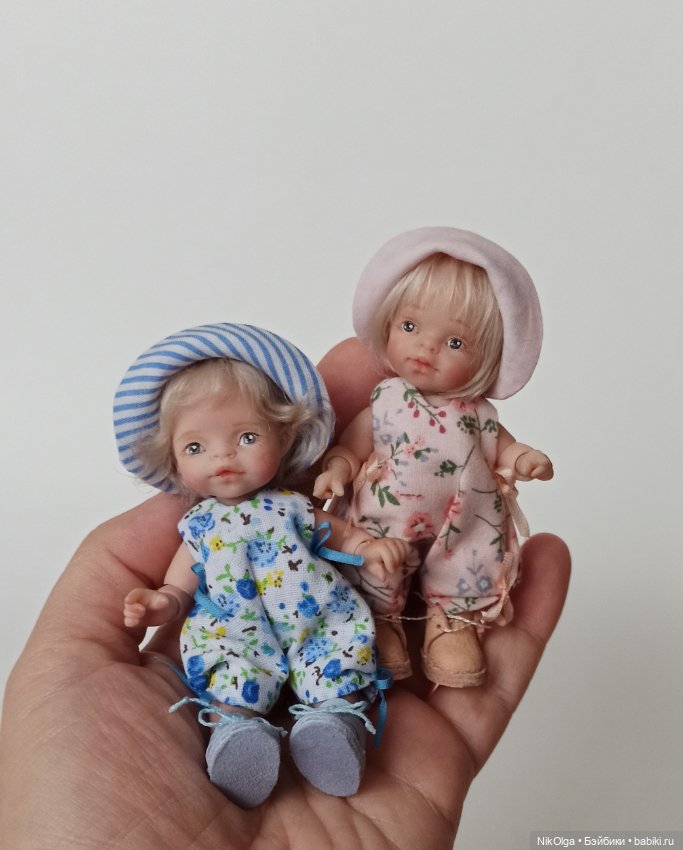 Фото на память — Авторские шарнирные куклы своими руками: лепка