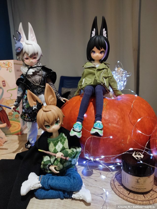 This is Helloween — Коллекции шарнирных