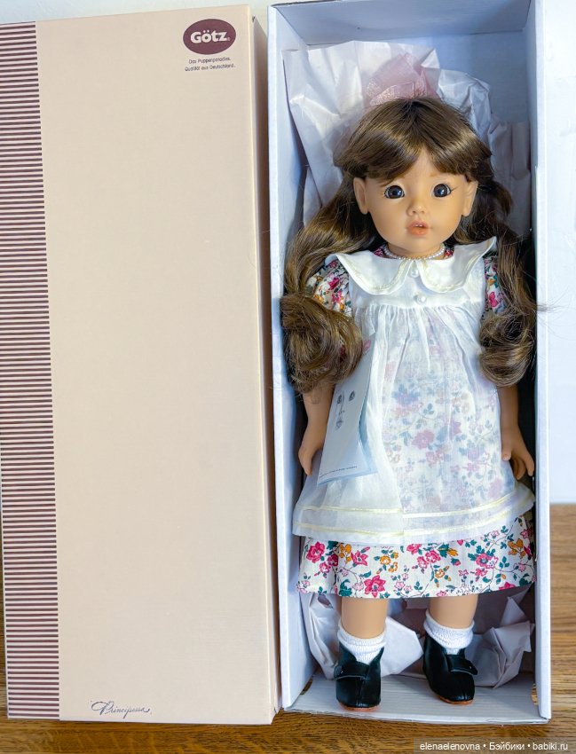 Каталог Principessa Gotz 1997 и живые фото