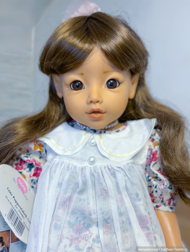 Каталог Principessa Gotz 1997 и живые фото