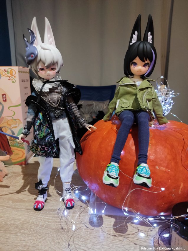 This is Helloween — Коллекции шарнирных