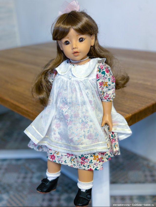 Каталог Principessa Gotz 1997 и живые фото